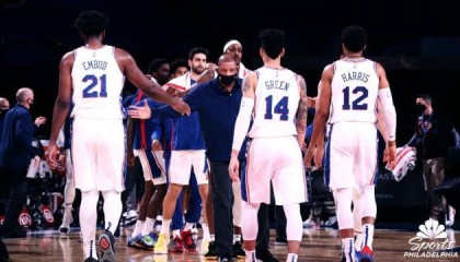 世界杯客户端更新-新冠打破NBA平衡 老里：球星不打给我再多人也没用