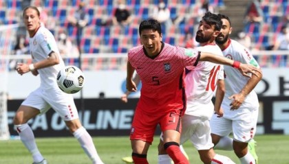 世界杯客户端更新-韩国队集训开门黑！郑又荣因同程航班发现新冠退队